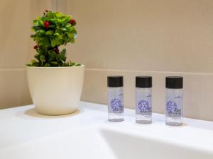 Triple Room room in Athinaiko Hotel