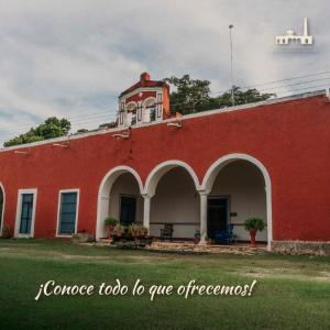 HACIENDA SANTO DOMINGO DE YUNKU