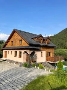 Chata Porubka - 利托斯基简