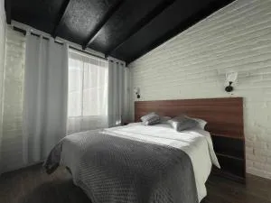 Cabin1 with Volcan view - Quillullaco