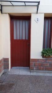 Departamento céntrico Belgrano