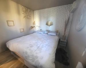 Appartements Petit paradis du 66,Canet Roussillon : photos des chambres
