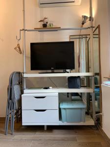 M20, Isola Garibaldi