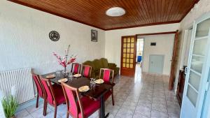 Appartement familial à Paris