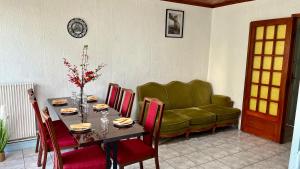 Appartement familial à Paris