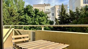 Appartement familial à Paris