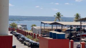 Flat 205 próximo à embaixada EUA