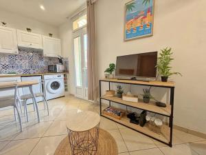 Studio Cosy Centre ville - Terrasse & Clim