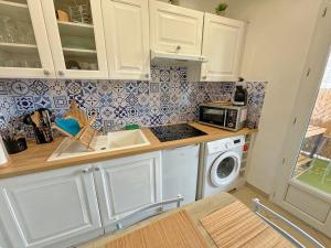 Studio Cosy Centre ville - Terrasse & Clim