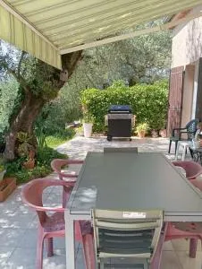 Maison entre Nice et Monaco - 孔特