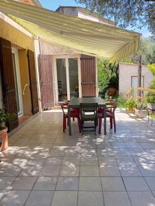 Maisons de vacances Maison entre Nice et Monaco : photos des chambres