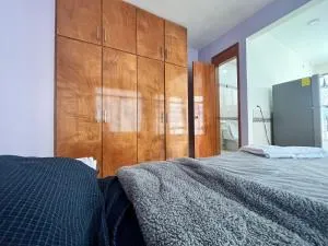 Mini loft en reforma - 墨西哥城