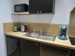 Appartements L-hirondelle : photos des chambres