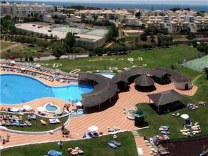 Exciting Albufeira Studio