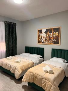 Zhuraj Apartments