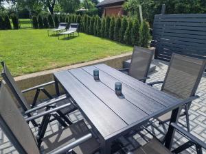 Ferienwohnung am See - Erdgeschoss - Ruhige Lage - Eigener Garten