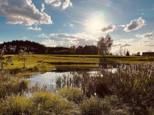 Przytulny Domek na Uroczysku