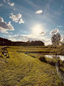 Przytulny Domek na Uroczysku