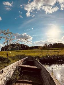 Przytulny Domek na Uroczysku