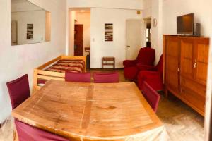 Depto 3 amb al Frente Zona Centro Apto 6 Personas