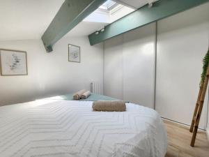 Maison Les Dunes avec piscine collective