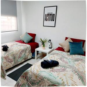 Acogedor departamento con entrada independiente