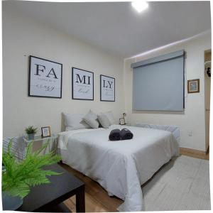 Acogedor departamento con entrada independiente