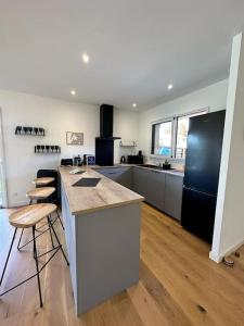 Villas Magnifique Villa Lege Cap Ferret avec piscine : photos des chambres