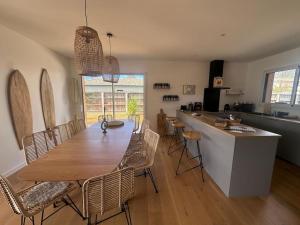 Villas Magnifique Villa Lege Cap Ferret avec piscine : photos des chambres