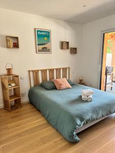 Villas Magnifique Villa Lege Cap Ferret avec piscine : photos des chambres