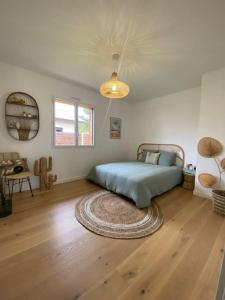 Villas Magnifique Villa Lege Cap Ferret avec piscine : photos des chambres