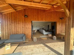 Villas Magnifique Villa Lege Cap Ferret avec piscine : photos des chambres