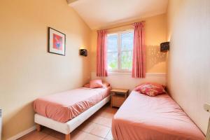 Les Maisons aux Restanques du Golfe de St Tropez - maeva Home - Maison Duplex 4 Pièces avec terrasse vue végétation 8 personnes - Prestige MAE-2842