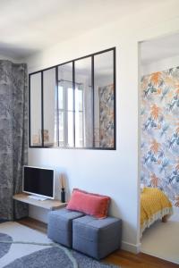 SweetHomeVersailles 5mn walk from the Palace