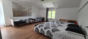 Auberges de jeunesse Les Dortoirs de la Bastide du Puech : photos des chambres