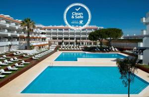 Aqualuz Lagos One Bedroom Apartment Premium