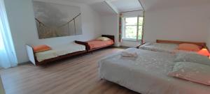 Auberges de jeunesse Les Dortoirs de la Bastide du Puech : photos des chambres