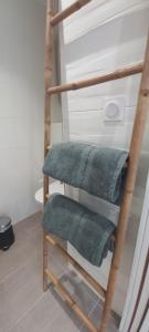 B&B / Chambres d'hotes La Casita de Rose au calme proche plage d'Hendaye - 26 m2 Bien equipe Parking prive Jardin : photos des chambres