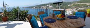 Apartment Carpe Diem with the best sea view, Utjeha Montenegro Mediterranean Eu