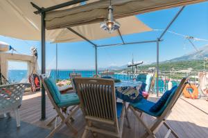 Apartment Carpe Diem with the best sea view, Utjeha Montenegro Mediterranean Eu