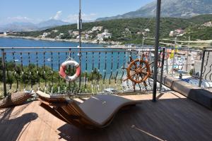 Apartment Carpe Diem with the best sea view, Utjeha Montenegro Mediterranean Eu