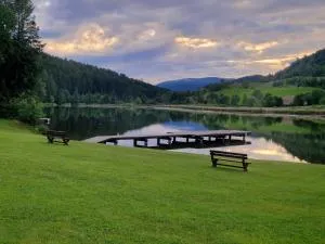 Sunny&Cozy - Maisonette Apartment in See Nähe - 圣乌尔班