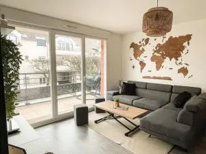 Loue avec Mickey, découvre Paris - 奥祖瓦尔-拉费里耶尔