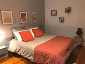 Chambre d'hôtes 'Sous le magnolia' - Eysus