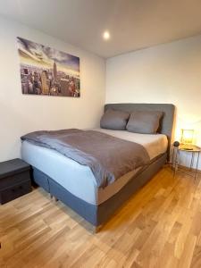 Kleines Juwel mit super Komfort - Fußbodenheizung, Regendusche, Waschmaschine