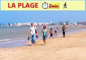 Appart Wafi Essaouira