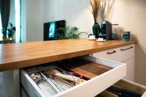 Cosy and stylish - Odyssey flat