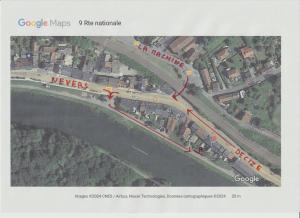 Appartements Logis du Nivernais : photos des chambres