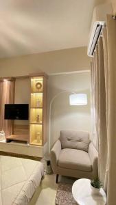 Apartemen Bale Hinggil VVIP Studio