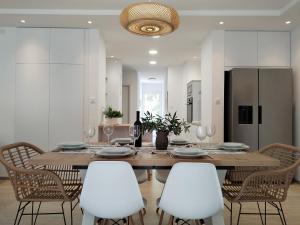 Beachfront apartment Suncana